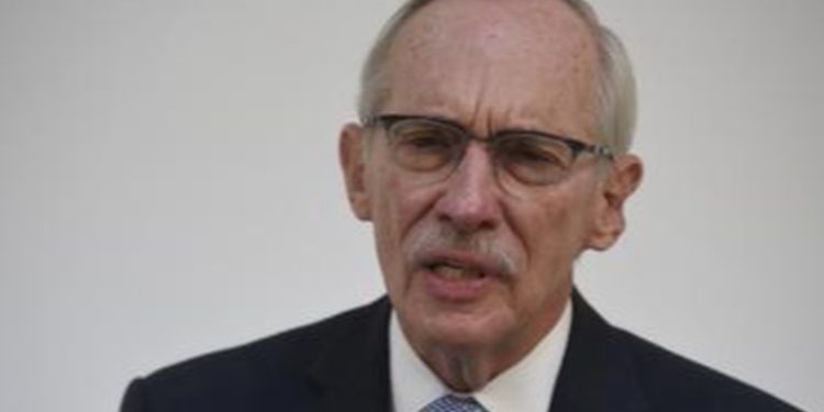 Edmond Mulet insta a la unidad ciudadana en marcha por la defensa de la democracia