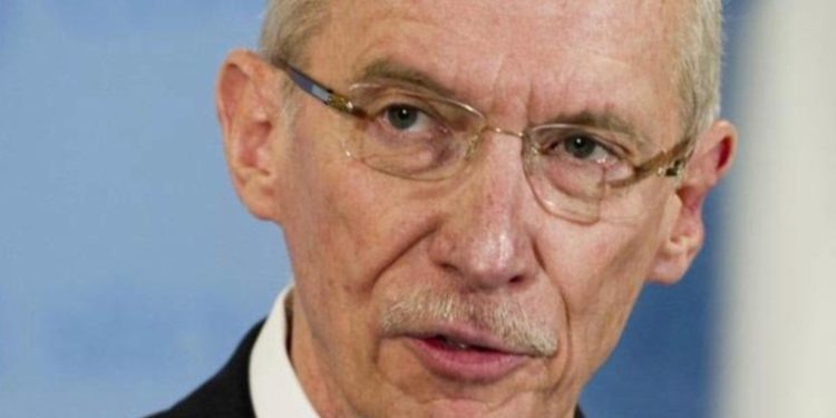 Edmond Mulet rechaza señalamientos del MP luego pidiera antejuicio en su contra