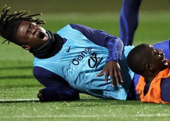 Eduardo Camavinga será baja hasta 10 semanas