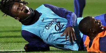 Eduardo Camavinga será baja hasta 10 semanas