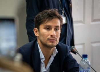 Eduardo Masaya, vinculado a 'Corrupción Semilla', es enviado al preventivo de zona 18