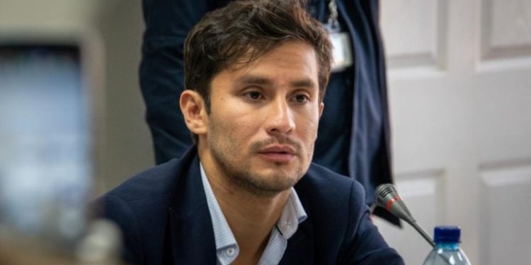 Eduardo Masaya, vinculado a 'Corrupción Semilla', es enviado al preventivo de zona 18