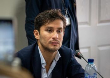 Eduardo Masaya, vinculado al caso Corrupción Semilla, queda en libertad condicional.