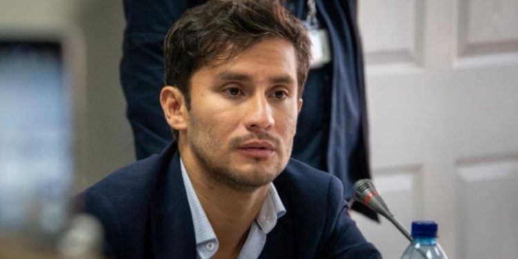 Eduardo Masaya, vinculado al caso Corrupción Semilla, queda en libertad condicional.