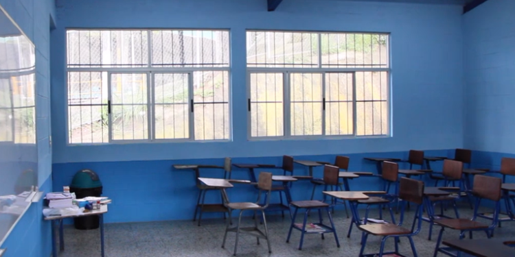 Educación lanza plataforma digital para consultar más de 6 mil remozamientos en escuelas e institutos