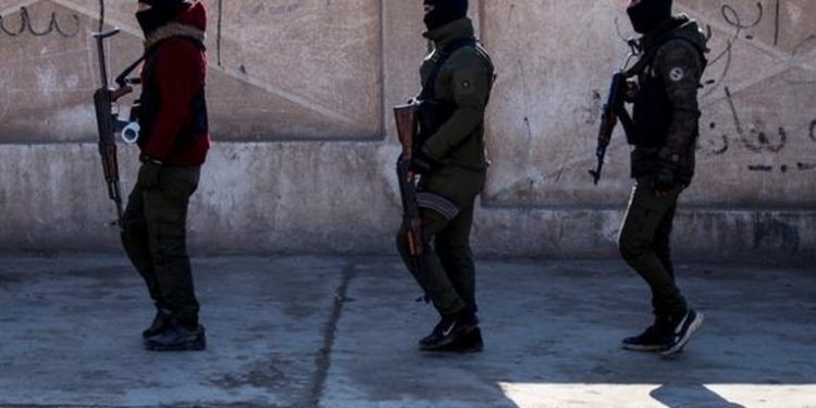 EE.UU. abate con ataque de dron a lí­der del Estado Islámico