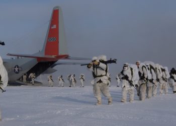 EE.UU. actualiza su estrategia para el Ártico, al que ve como un escenario de competición