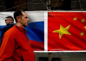 EE.UU. advierte a China sobre consecuencias si ayuda a Rusia