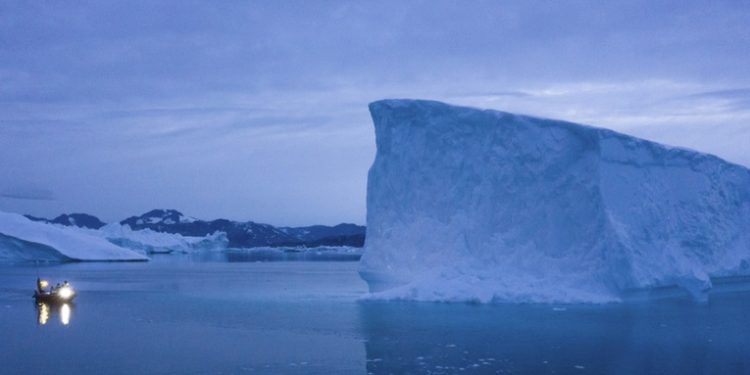 EE.UU. amplía sus reclamaciones del lecho marino en el Ártico y el mar de Bering