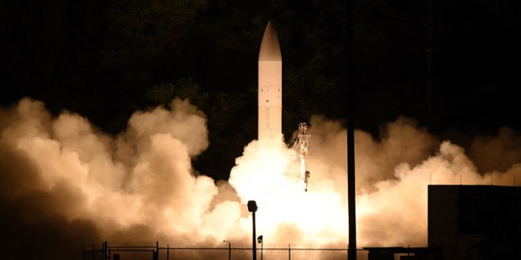 EE.UU. añadirá primera unidad con sistemas de misiles hipersónicos