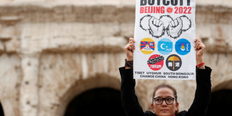 EE.UU. anuncia el boicot diplomático de los Juegos Olí­mpicos de invierno en Pekí­n