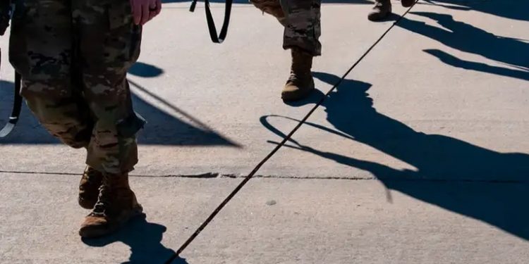 EE.UU. anuncia que dio muerte a 15 miembros del EI en Irak