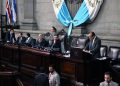 EE.UU. anuncia restricciones de visa a más de 100 diputados de Guatemala por