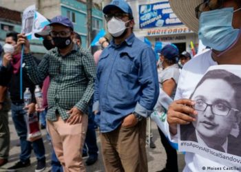 EE.UU. apoya al destituido fiscal anticorrupción de Guatemala