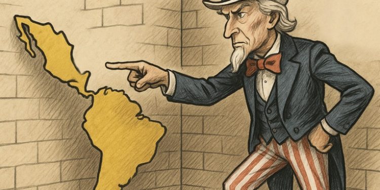 EE.UU. arrincona a Latinoamérica para que diga 'de qué lado está' en conflicto con Irán