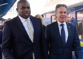 EE.UU.: Blinken anuncia nueva ayuda millonaria para Ucrania