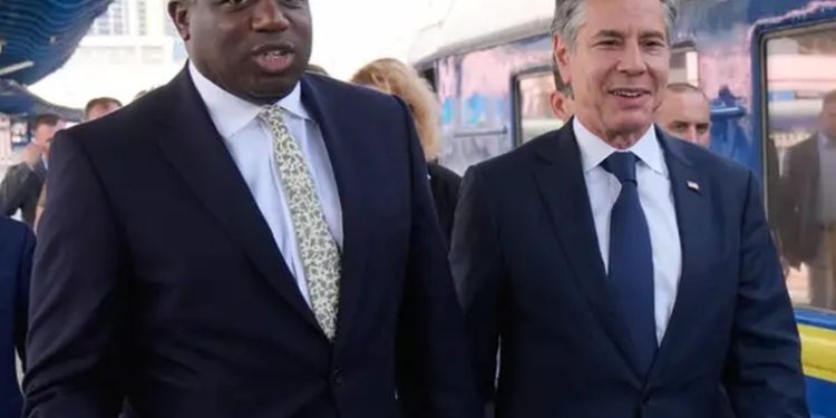 EE.UU.: Blinken anuncia nueva ayuda millonaria para Ucrania