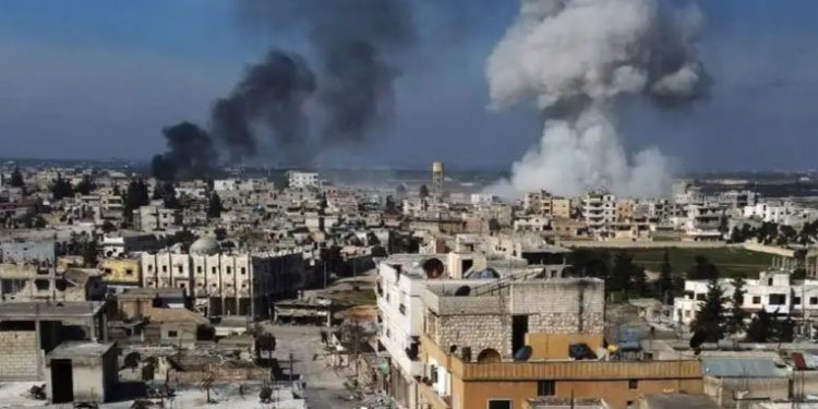 EE.UU. bombardea posiciones de milicias iraquíes