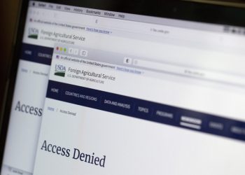 EE.UU. borra de Internet datos sobre su presencia en Afganistán