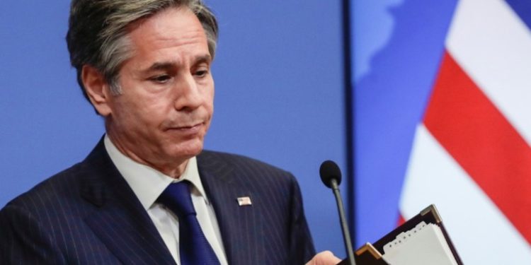 EE.UU busca tratar con China