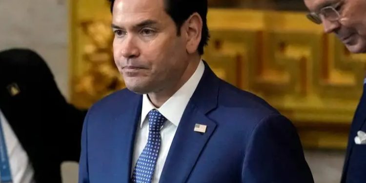 EE.UU. califica de 'presidente legítimo' a González Urrutia