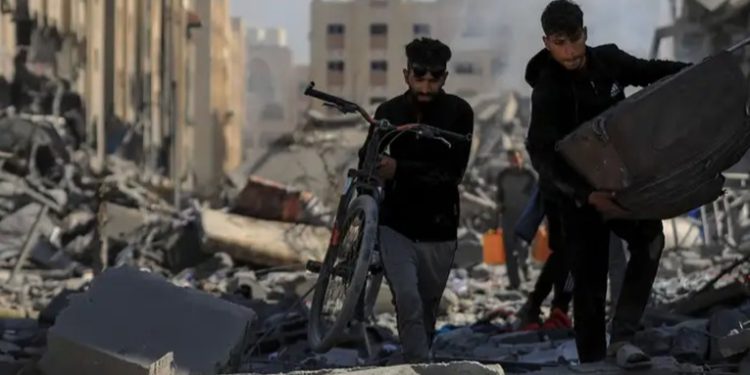 EE.UU. 'cautelosamente optimista' sobre tregua en Gaza