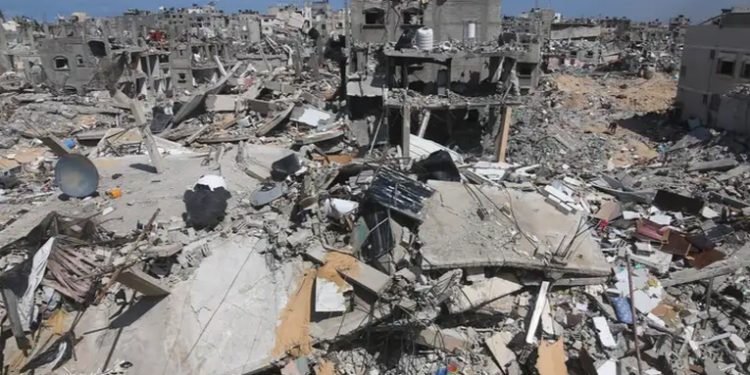 EE.UU. celebra formación de nuevo gabinete palestino