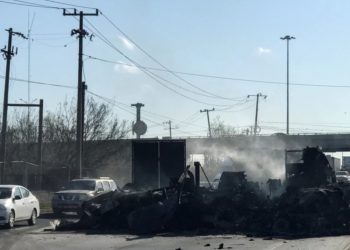 EE. UU. cierra consulado en Nuevo Laredo, México, por violencia