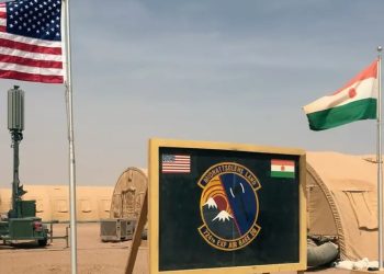 EE. UU. completa retirada de su última base militar en Níger