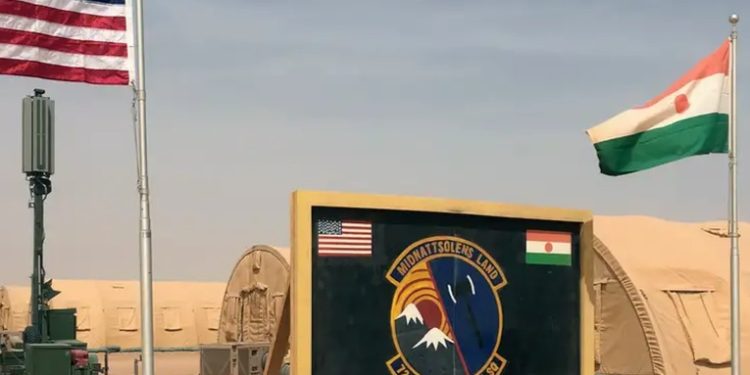 EE. UU. completa retirada de su última base militar en Níger