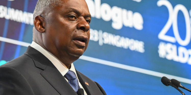 EE.UU. critica a China por su alarmante número de arriesgadas interceptaciones contra sus aviones