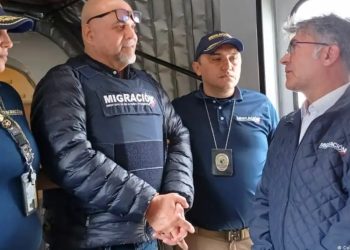 EE.UU. deporta a Colombia al exparamilitar Salvatore Mancuso