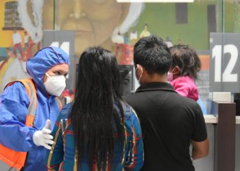 EE. UU. deporta a Guatemala a más de cien personas en cinco dí­as
