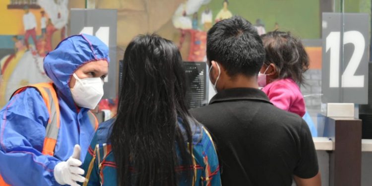 EE. UU. deporta a Guatemala a más de cien personas en cinco dí­as