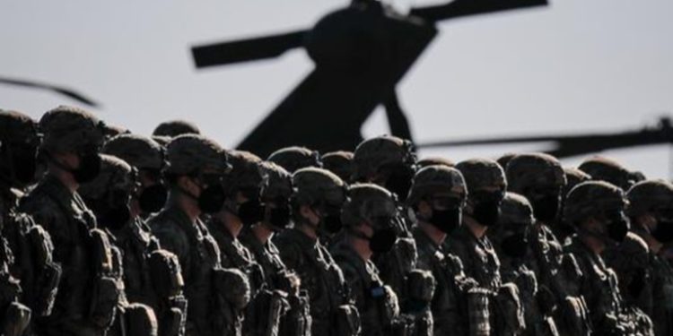 EE. UU. desplegará 7.000 soldados adicionales en Alemania