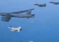 EE.UU. desplegará un bombardero con capacidad nuclear para ejercicios conjuntos con Corea del Sur