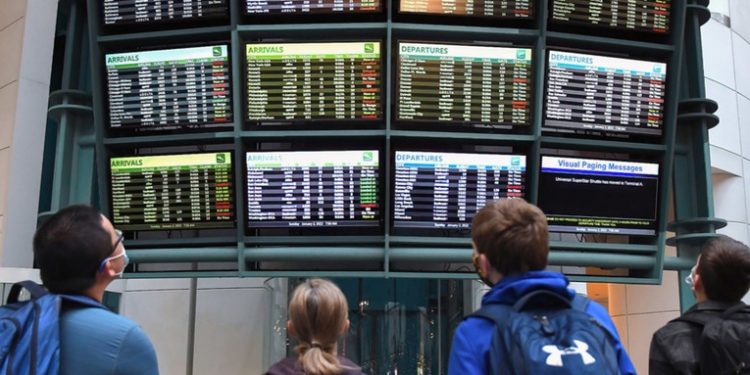 EE.UU. emite una alerta mundial de viaje