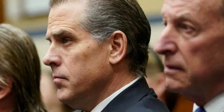 EE.UU.: empieza el juicio contra el hijo de Joe Biden