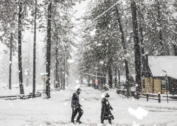 EE.UU. enfrentará una nueva ola de tormentas invernales, nieve y lluvia helada