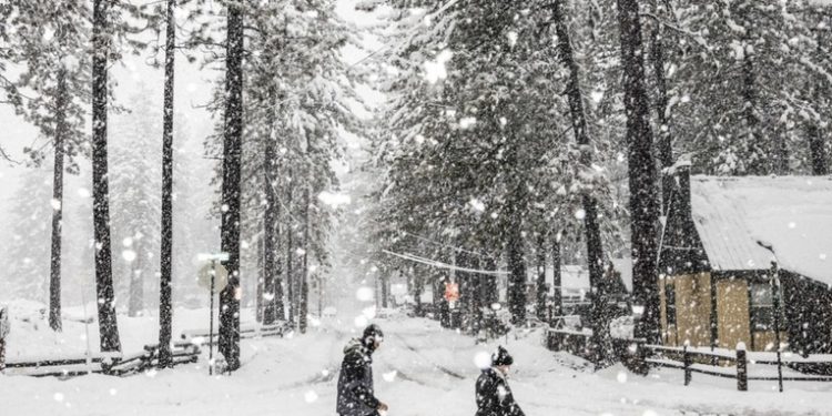 EE.UU. enfrentará una nueva ola de tormentas invernales, nieve y lluvia helada