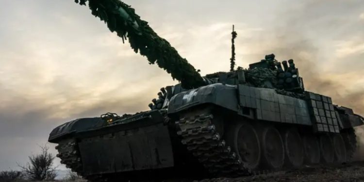 EE.UU. entrega nuevo paquete de 400 millones a Ucrania