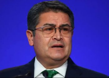 EE.UU.: expresidente de Honduras, culpable por narcotráfico