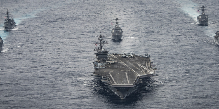 EE.UU. financiará a tres países a cambio de presencia militar exclusiva