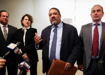 EE.UU.: fiscal asegura que protesta convocada por Trump no lo amedrenta