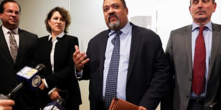 EE.UU.: fiscal asegura que protesta convocada por Trump no lo amedrenta