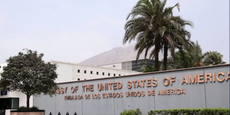 EE.UU. habilita trámite de visas en consulado de El Salvador