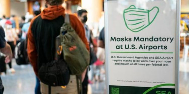 EE.UU. levantará restricciones de viaje que impuso a países africanos por ómicron