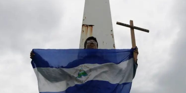 EE. UU.: liberados 135 presos políticos en Nicaragua