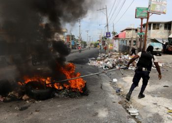 EE.UU. llama a sus ciudadanos a abandonar Haití­ ante la situación de inseguridad y la escasez