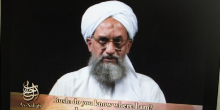 EE.UU. mata al lí­der de Al Qaeda Ayman al-Zawahiri en Afganistán